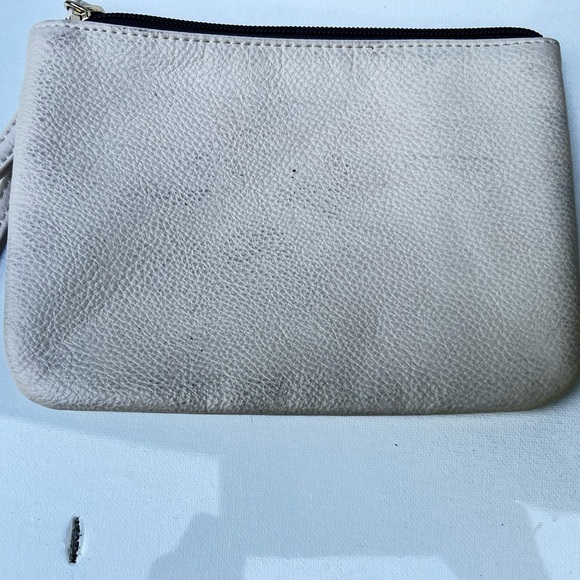 Sharif Wristlet Makeup bag - Picture 5 of 8